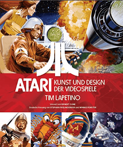 Atari - Kunst und Design der Videospiele - MULTIPLE - Multiple