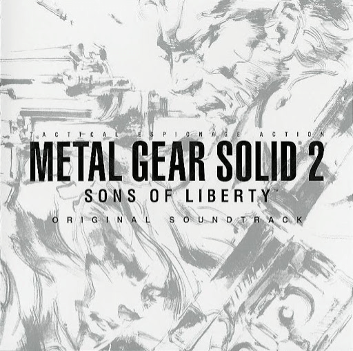 Metal Gear Solid 2 - Sons Of Liberty - MULTIPLE - Multiple