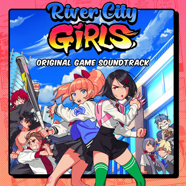 River City Girls - MULTIPLE - Multiple