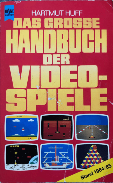 Das Grosse Handbuch der Videospiele - MULTIPLE - Multiple