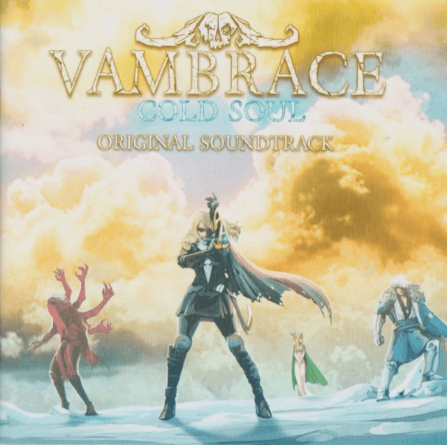 Vambrace: Cold Soul - MULTIPLE - Multiple