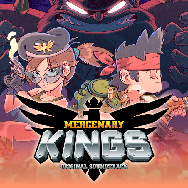 Mercenary Kings: Reloaded Edition - MULTIPLE - Multiple