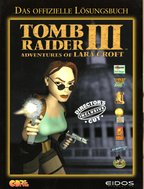 Tomb Raider III: Adventures of Lara Croft - MULTIPLE - Multiple