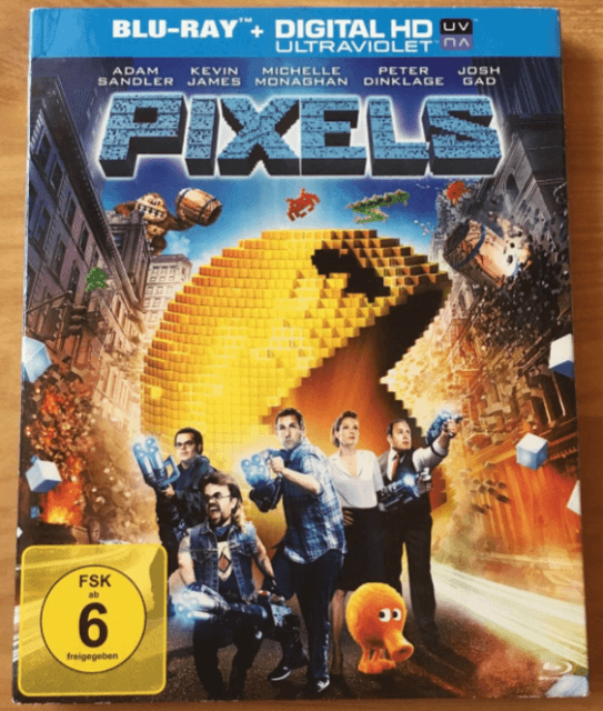 Pixels - MULTIPLE - Multiple