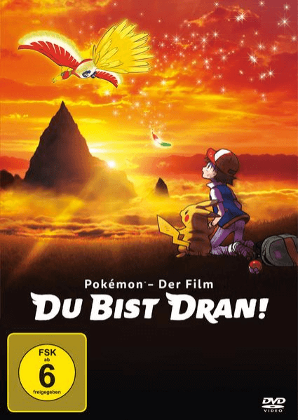Pokémon - Der Film: Du bist dran! - MULTIPLE - Multiple