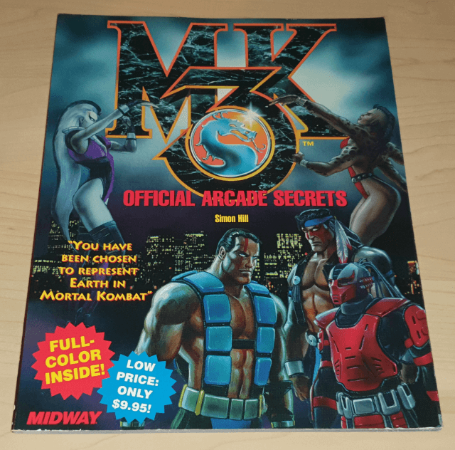 Mortal Kombat 3 - MULTIPLE - Multiple