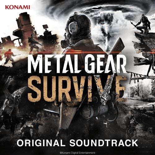 Metal Gear Survive - MULTIPLE - Multiple