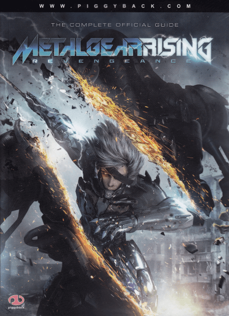 Metal Gear Rising: Revengeance - MULTIPLE - Multiple