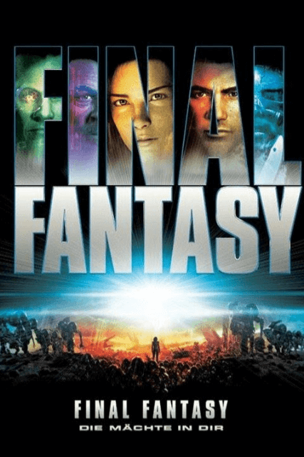 Final Fantasy: Die Mächte in dir - MULTIPLE - Multiple