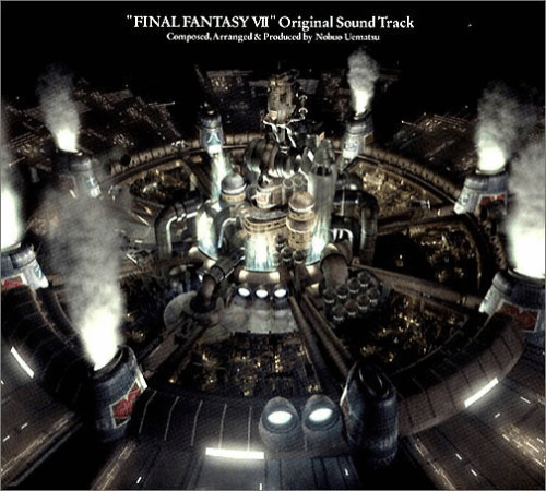 Final Fantasy VII Original Sound Track - MULTIPLE - Multiple