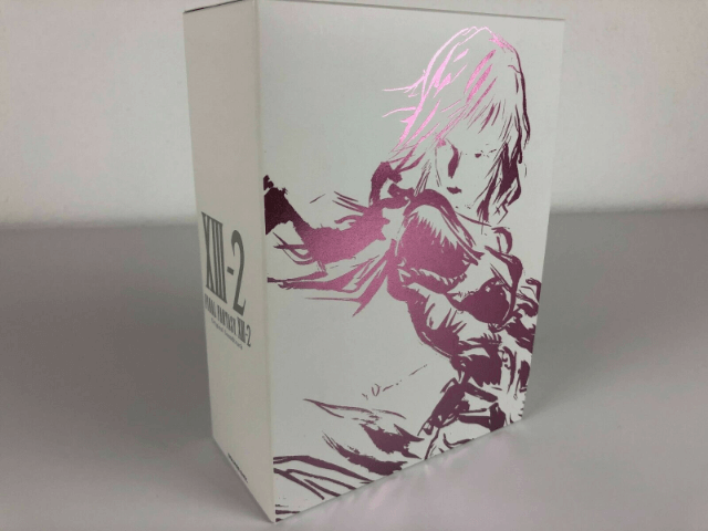 FINAL FANTASY XIII-2 Soundtrack - LIMITED EDITION - MULTIPLE - Multiple