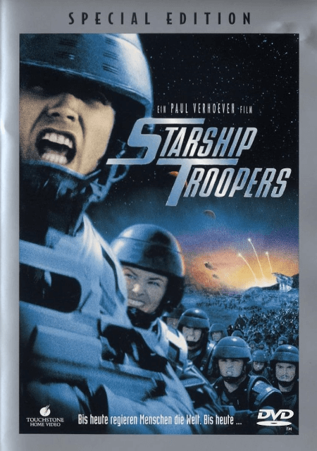 Starship Troopers - MULTIPLE - Multiple