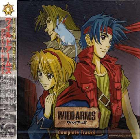 Wild Arms - MULTIPLE - Multiple