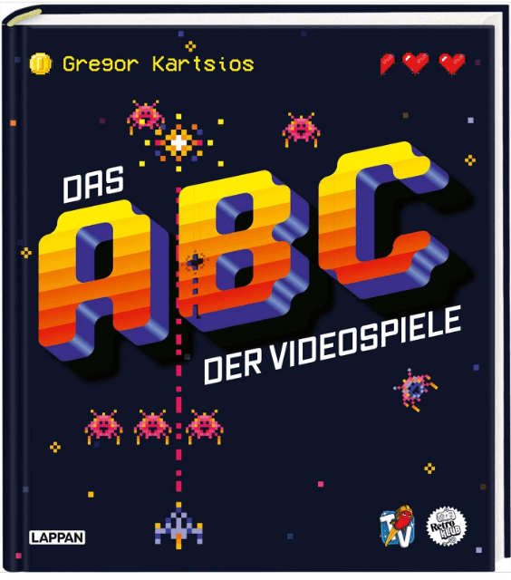 Das ABC der Videospiele - MULTIPLE - Multiple