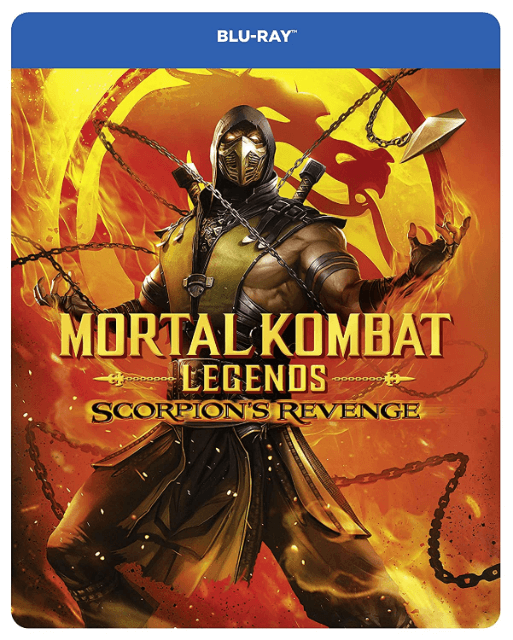 Mortal Kombat Legends: Scorpion's Revenge - MULTIPLE - Multiple