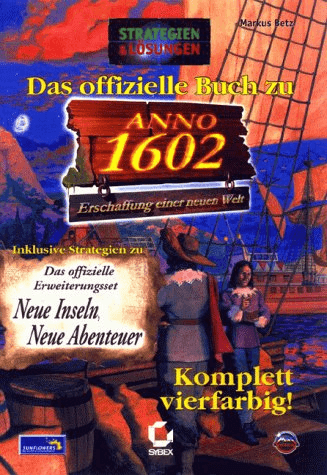 Das offizielle Buch zu Anno 1602 - MULTIPLE - Multiple