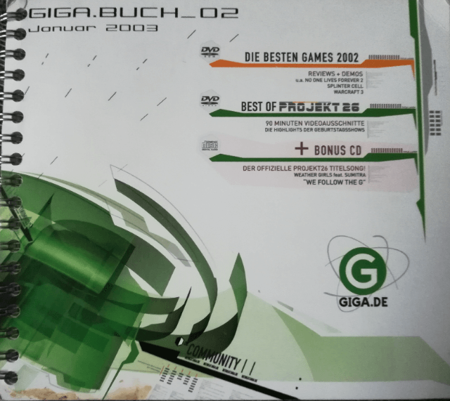 Giga.BUCH 02 - MULTIPLE - Multiple