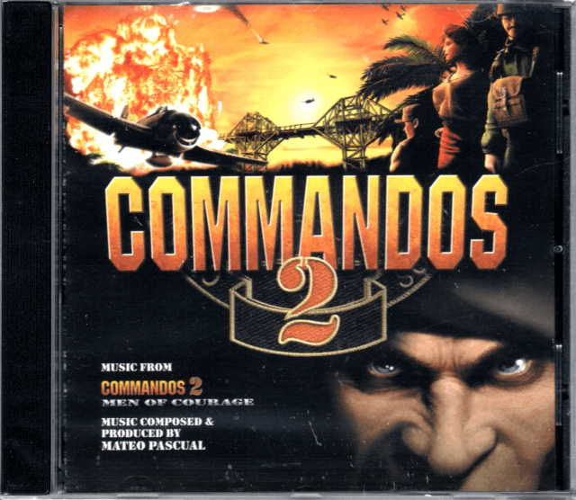 Commandos 2: Men of Courage - MULTIPLE - Multiple