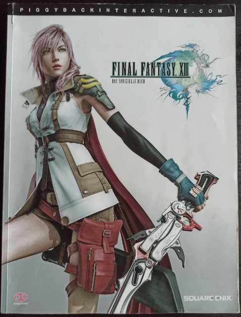 Final Fantasy XIII - MULTIPLE - Multiple