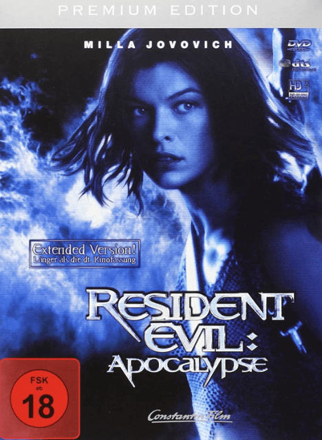 Resident Evil Apocalypse - MULTIPLE - Multiple