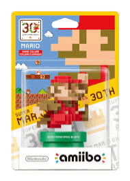 Amiibo: Super Mario Bros. 30th - MULTIPLE - Multiple