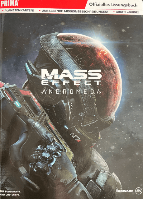 Mass Effect: Andromeda - MULTIPLE - Multiple