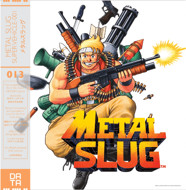 Metal Slug - MULTIPLE - Multiple