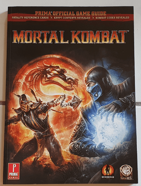 Mortal Kombat - MULTIPLE - Multiple
