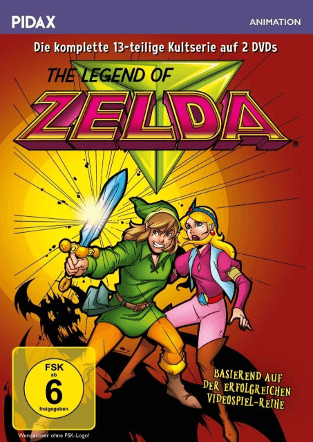 The Legend of Zelda - MULTIPLE - Multiple