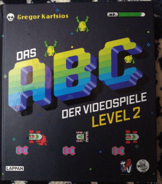 Das ABC der Videospiele Level 2 - MULTIPLE - Multiple