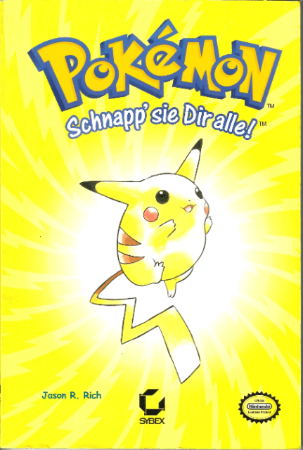 Pokémon - Schnapp sie dir alle! - MULTIPLE - Multiple