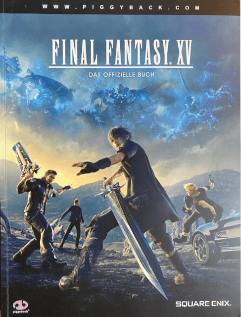 Final Fantasy XV - MULTIPLE - Multiple