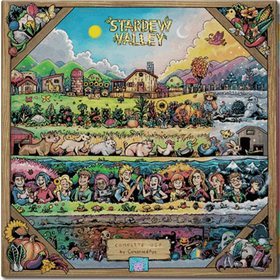 Stardew Valley - MULTIPLE - Multiple