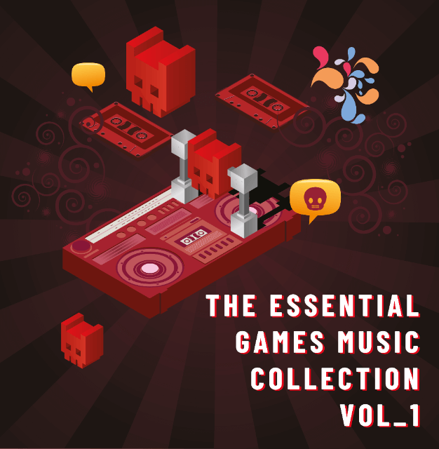 The Essential Games Music Collection Vol. 1 - MULTIPLE - Multiple