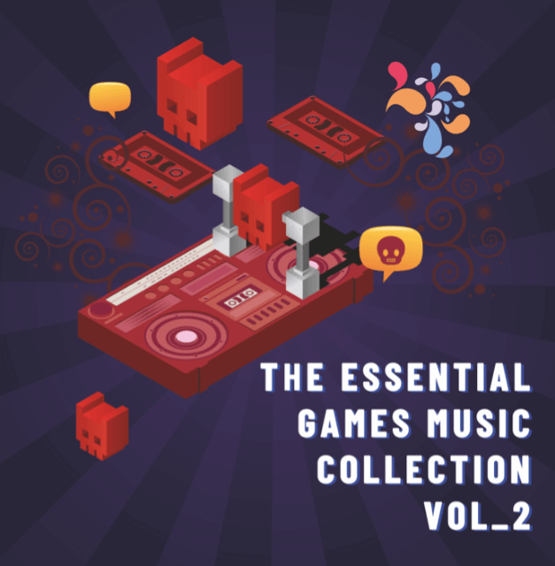 The Essential Games Music Collection Vol. 2 - MULTIPLE - Multiple