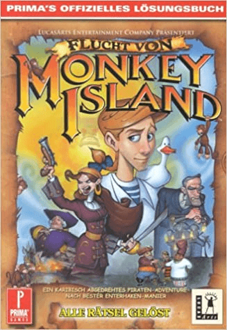 Flucht von Monkey Island - MULTIPLE - Multiple