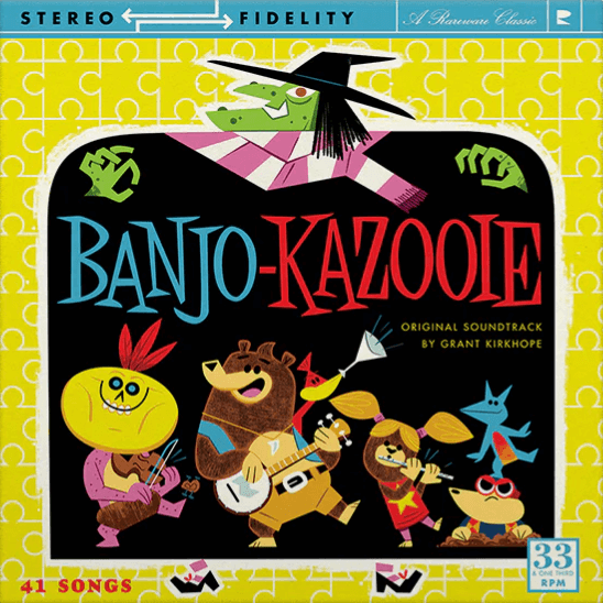 Banjo-Kazooie - MULTIPLE - Multiple