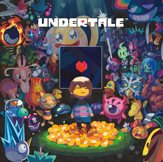 UNDERTALE - MULTIPLE - Multiple