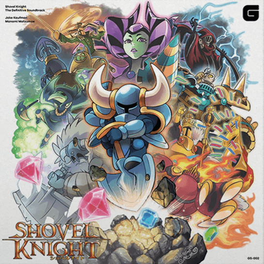 Shovel Knight - MULTIPLE - Multiple