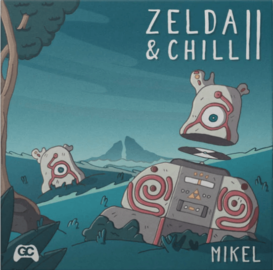 Zelda & Chill II - MULTIPLE - Multiple