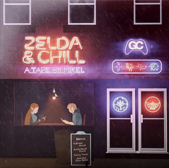 Zelda & Chill - MULTIPLE - Multiple