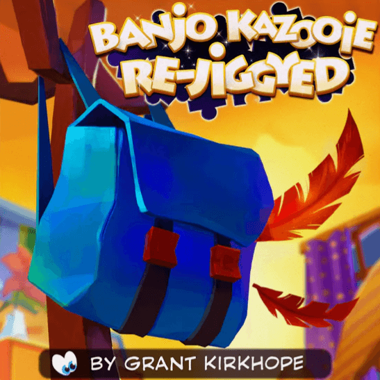 Banjo Kazooie Re-Jiggyed - MULTIPLE - Multiple