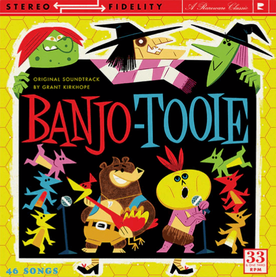 Banjo-Tooie - MULTIPLE - Multiple