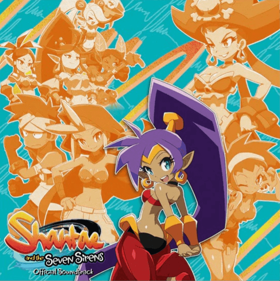 Shantae and the Seven Sirens - MULTIPLE - Multiple