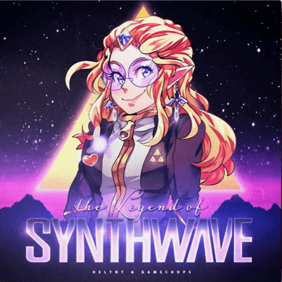 The Legend of Synthwave - MULTIPLE - Multiple
