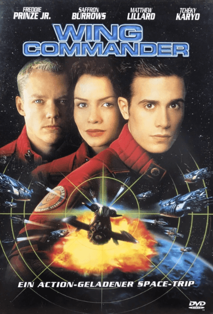 Wing Commander - MULTIPLE - Multiple
