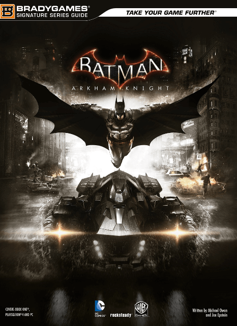Batman: Arkham Knight - MULTIPLE - Multiple