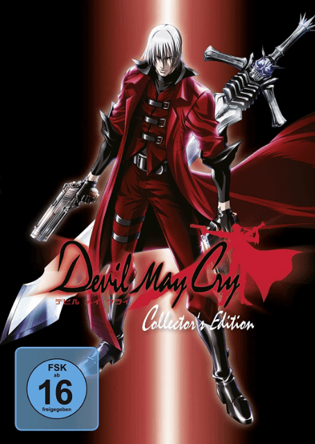 Devil May Cry: The Animated Series - MULTIPLE - Multiple