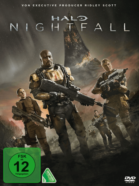 Halo - Nightfall - MULTIPLE - Multiple