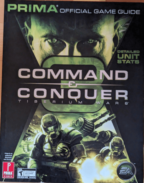 Command and Conquer 3 Tiberium Wars - MULTIPLE - Multiple